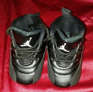 Baby Jordans size 2c